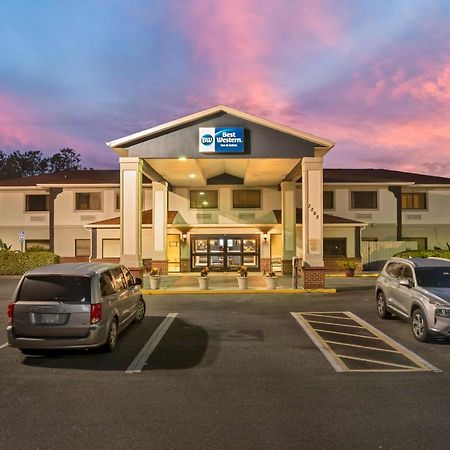 Best Western Wakulla Inn & Suites Crawfordville Exteriör bild