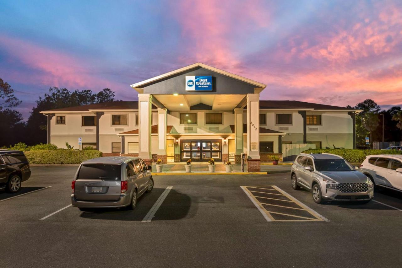 Best Western Wakulla Inn & Suites Crawfordville Exteriör bild